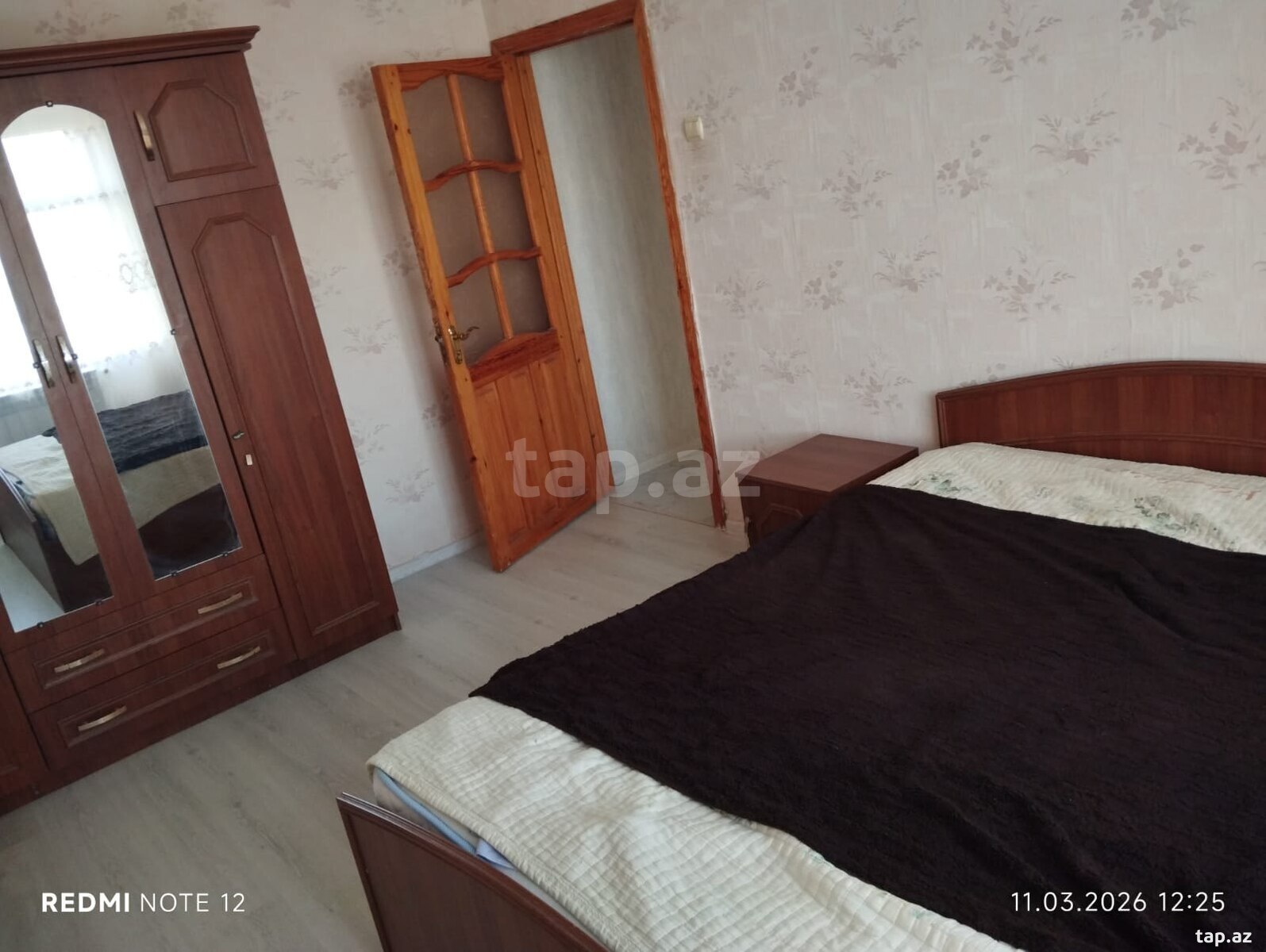 Kirayə verilir 3 otaqlı mənzil 72 m²