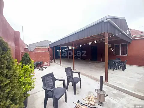 Satılır 3 otaqlı həyət evi 120 m² — Bakı, Binə 3 otaq 120.00 m²