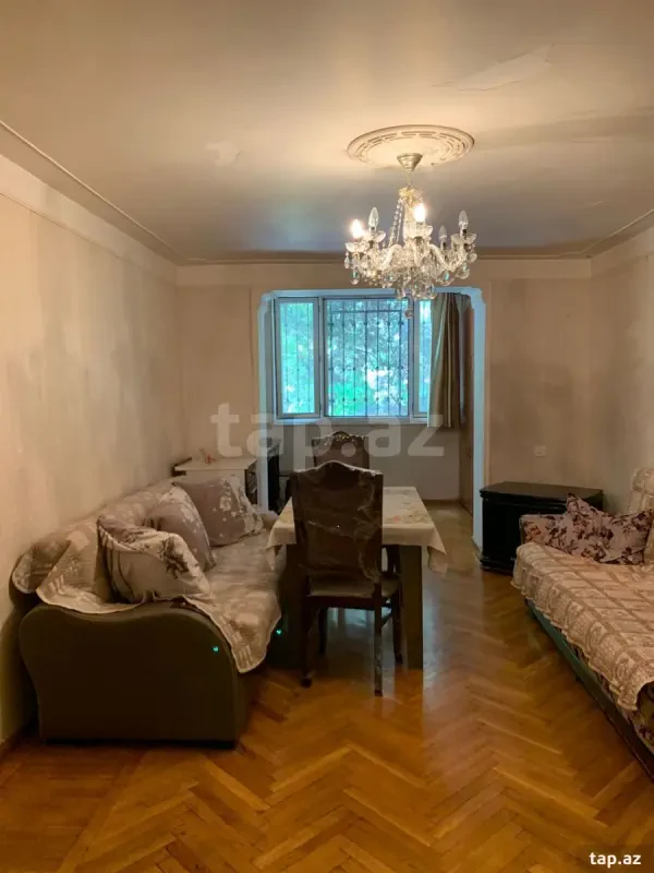 Kirayə verilir 2 otaqlı mənzil 50 m²