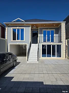 Satılır 4 otaqlı həyət evi 220 m² — Bakı, Binə 4 otaq 220.00 m²