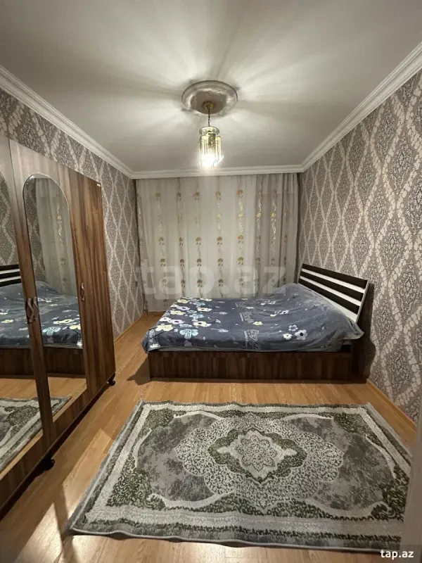 Kirayə verilir 2 otaqlı mənzil 60 m²