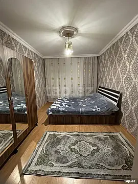 Kirayə verilir 2 otaqlı mənzil 60 m² — Sumqayıt 2 otaq 60.00 m²