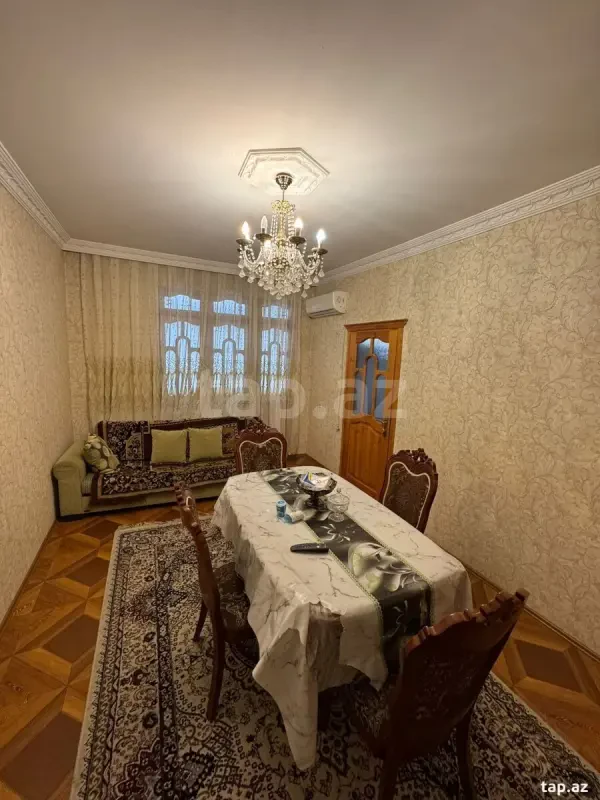 Kirayə verilir 2 otaqlı mənzil 45 m²