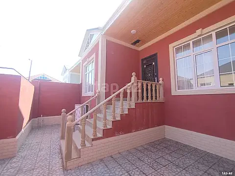 Satılır 3 otaqlı həyət evi 75 m² — Bakı 3 otaq 75.00 m²