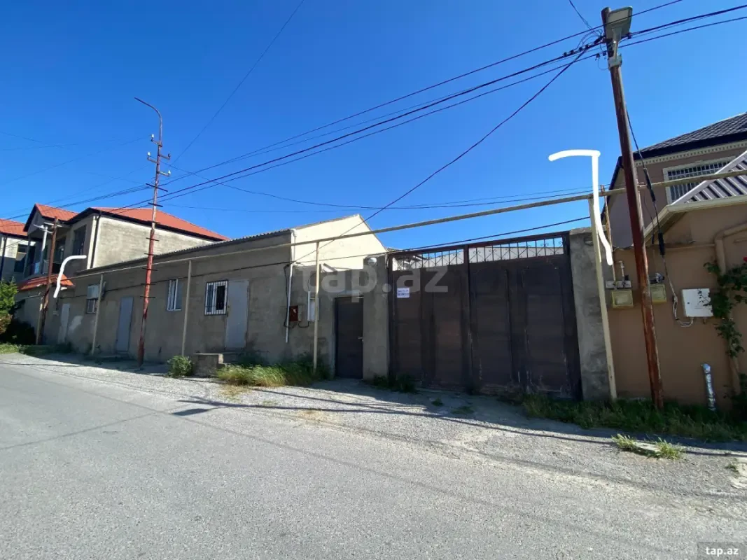Satılır 5 otaqlı həyət evi 10 m²
