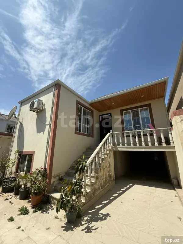 Satılır 3 otaqlı həyət evi 85 m²