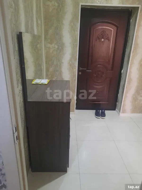Kirayə verilir 2 otaqlı yeni tikili 55 m²