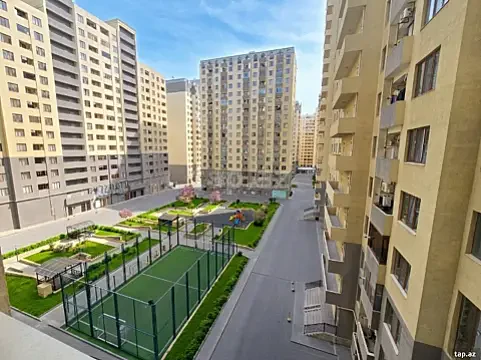 Satılır 3 otaqlı yeni tikili 70 m² — Bakı 3 otaq 70.00 m²