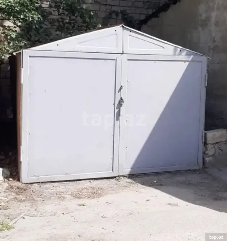Satılır qaraj