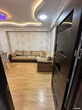 Kirayə verilir 2 otaqlı yeni tikili 56 m² — Bakı, Masazır 2 otaq 56.00 m²