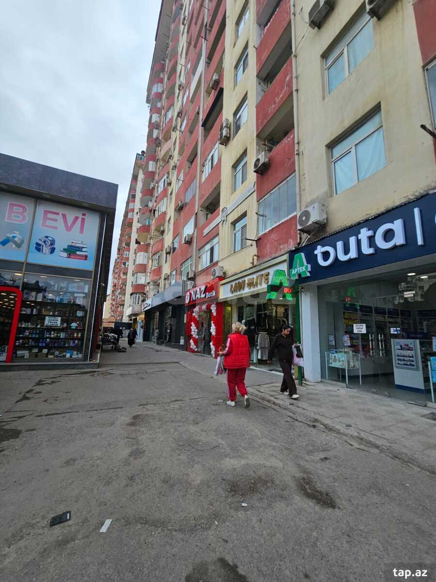 Kirayə verilir obyekt