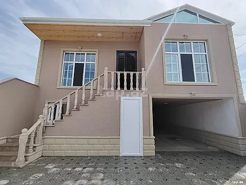 Satılır 5 otaqlı həyət evi 100 m² — Bakı, Maştağa 5 otaq 100.00 m²