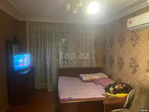 Kirayə verilir 1 otaqlı mənzil 35 m² — Bakı 1 otaq 35.00 m²