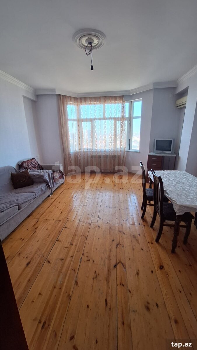 Kirayə verilir 2 otaqlı yeni tikili 80 m²