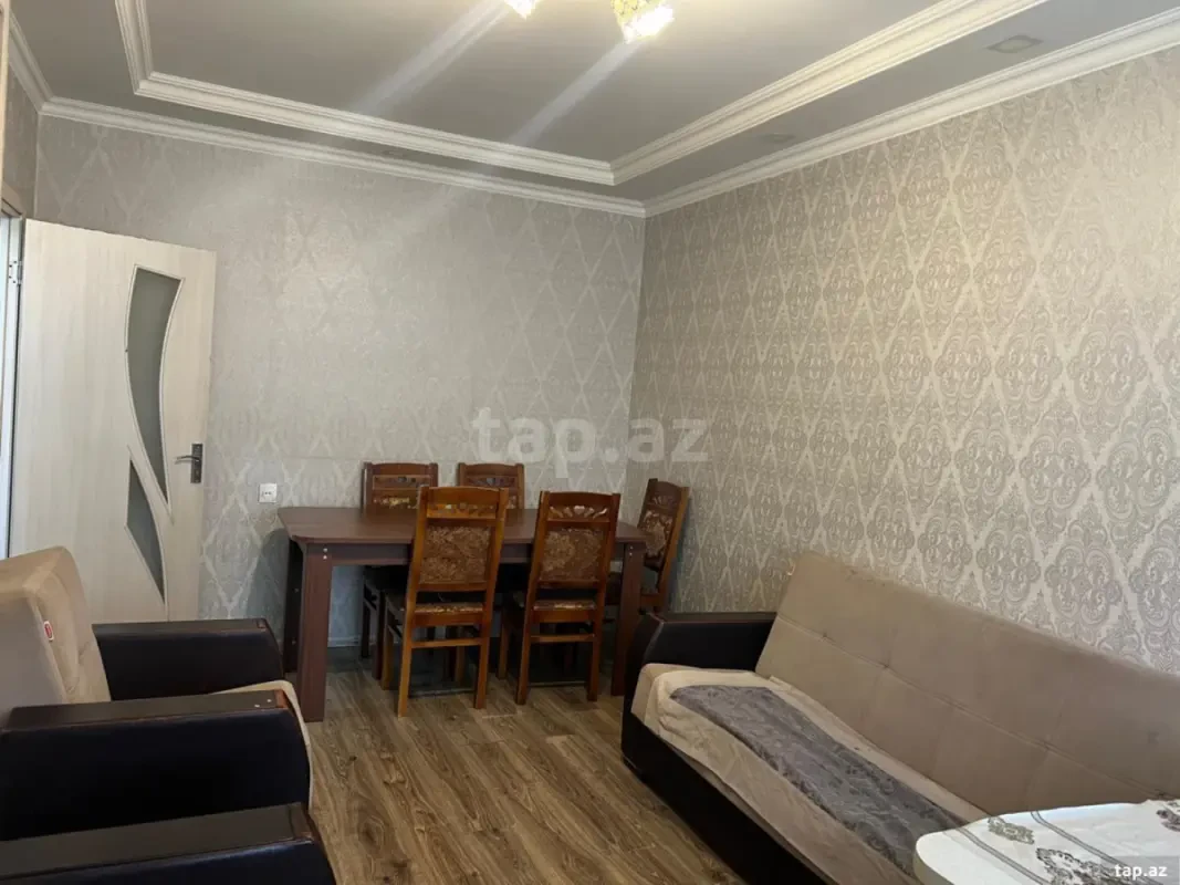 Kirayə verilir 2 otaqlı yeni tikili 56 m²