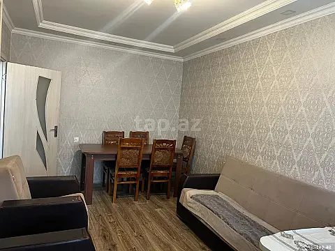 Kirayə verilir 2 otaqlı yeni tikili 56 m² — Bakı, Masazır 2 otaq 56.00 m²