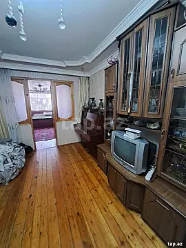 Kirayə verilir 2 otaqlı mənzil 60 m² — Bakı, Binə 2 otaq 60.00 m²