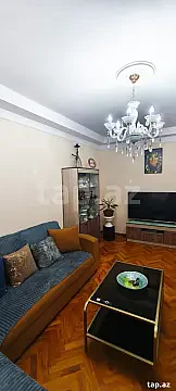 Satılır 3 otaqlı mənzil 65 m² — Bakı 3 otaq 65.00 m²