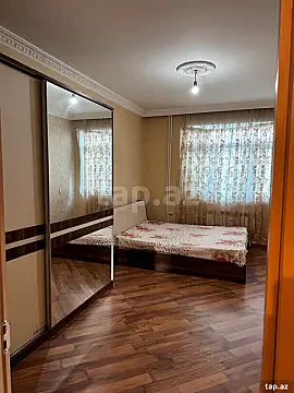 Kirayə verilir 2 otaqlı mənzil 55 m² — Bakı 2 otaq 55.00 m²