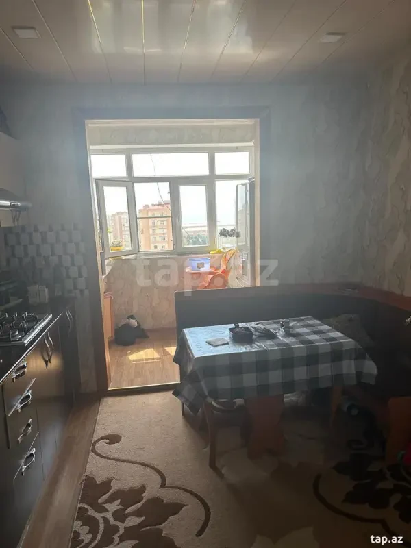 Satılır 2 otaqlı mənzil 60 m²