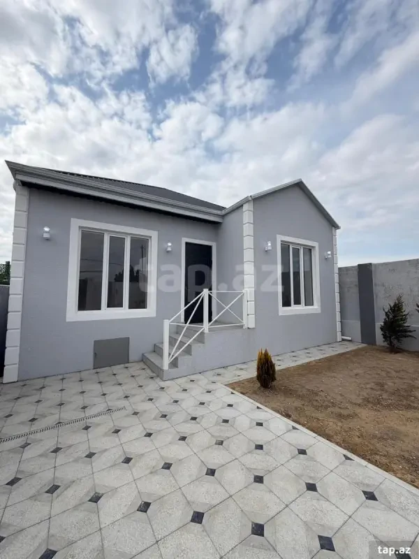 Satılır 3 otaqlı həyət evi 90 m²