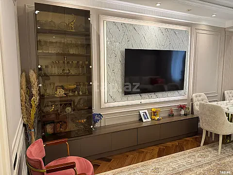 Satılır 3 otaqlı yeni tikili 137 m² — Bakı, Nərimanov 3 otaq 137.00 m²