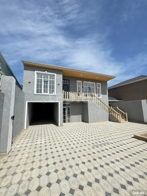 Satılır 3 otaqlı həyət evi 90 m²