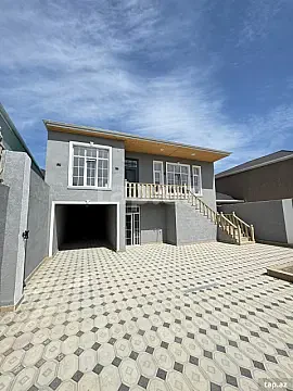 Satılır 3 otaqlı həyət evi 90 m² — Bakı, Hövsan 3 otaq 90.00 m²