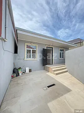Satılır 3 otaqlı həyət evi 70 m² — Bakı, Hövsan 3 otaq 70.00 m²