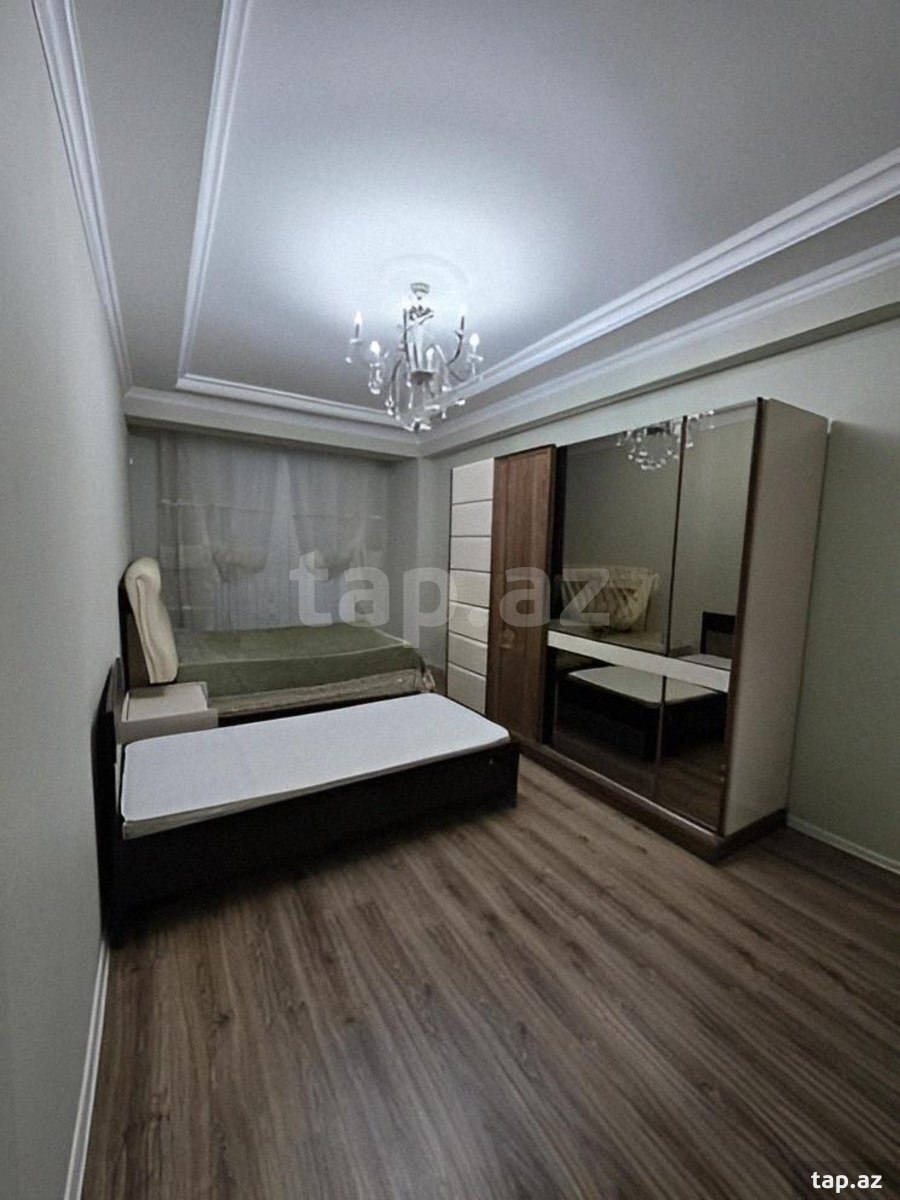 Kirayə verilir 2 otaqlı yeni tikili 65 m²