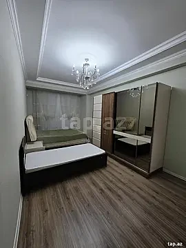 Kirayə verilir 2 otaqlı yeni tikili 65 m² — Xırdalan, Xırdalan 2 otaq 65.00 m²