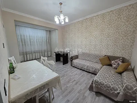 Kirayə verilir 2 otaqlı mənzil 60 m² — Bakı 2 otaq 60.00 m²