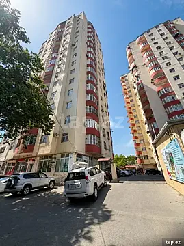 Satılır 3 otaqlı yeni tikili 112 m² — Bakı 3 otaq 112.00 m²