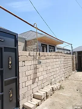 Satılır 2 otaqlı həyət evi 45 m² — Bakı, Ramana 2 otaq 45.00 m²