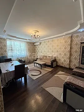 Satılır 3 otaqlı yeni tikili 100 m² — Bakı 3 otaq 100.00 m²