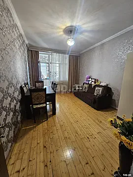 Satılır 2 otaqlı yeni tikili 63 m² — Bakı, Binəqədi 2 otaq 63.00 m²