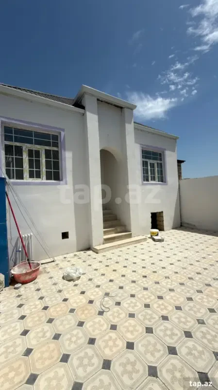 Satılır 3 otaqlı həyət evi 85 m²