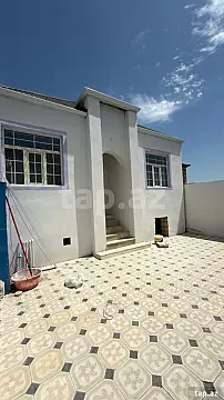 Satılır 3 otaqlı həyət evi 85 m² — Bakı, Qobustan qəs. 3 otaq 85.00 m²