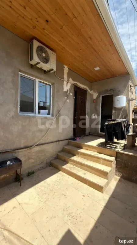 Satılır 3 otaqlı həyət evi 60 m²