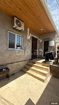 Satılır 3 otaqlı həyət evi 60 m² — Bakı, Qobustan qəs. 3 otaq 60.00 m²