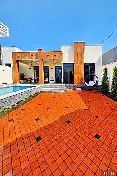 Kirayə verilir 3 otaqlı həyət evi 130 m² — Bakı, Mərdəkan 3 otaq 130.00 m²
