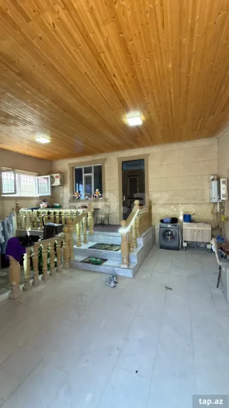 Satılır 3 otaqlı həyət evi 85 m²