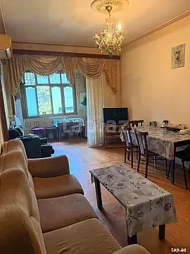 Kirayə verilir 2 otaqlı mənzil 60 m² — Bakı, Memar Əcəmi yanı 2 otaq 60.00 m²