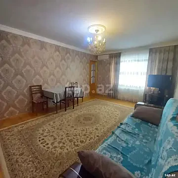 Kirayə verilir 3 otaqlı yeni tikili 80 m² — Şirvan 3 otaq 80.00 m²