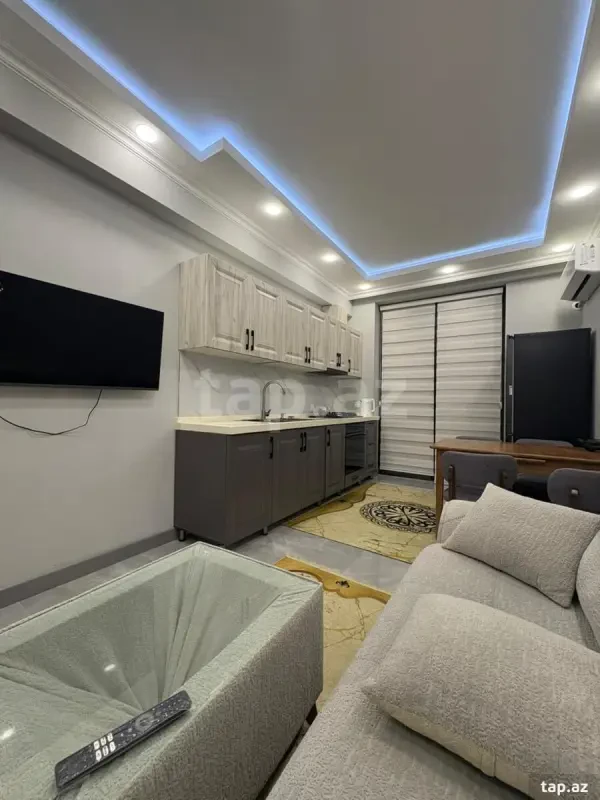 Satılır 2 otaqlı yeni tikili 61 m²