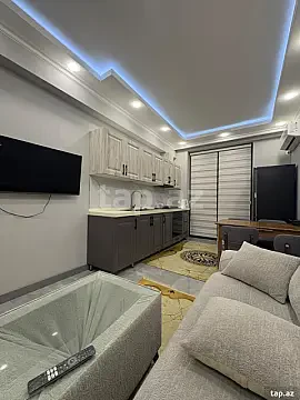 Satılır 2 otaqlı yeni tikili 61 m² — Bakı 2 otaq 61.00 m²