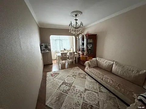 Satılır 2 otaqlı mənzil 60 m² — Bakı, Köhnə Günəşli 2 otaq 60.00 m²