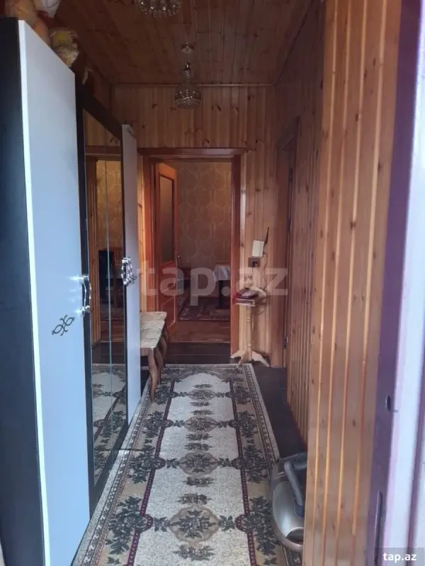 Satılır 2 otaqlı həyət evi 80 m²