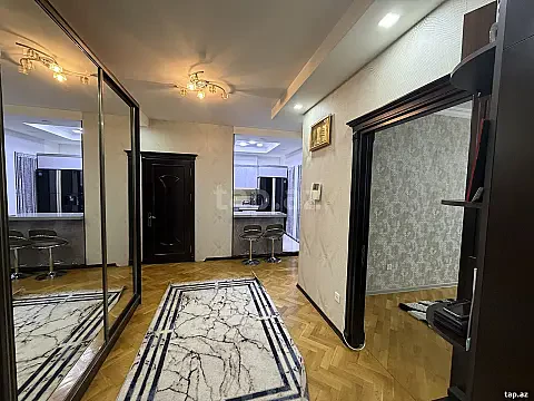 Satılır 3 otaqlı yeni tikili 130 m² — Bakı, Nərimanov 3 otaq 130.00 m²