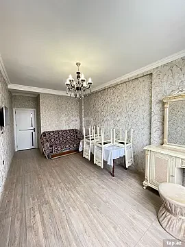 Kirayə verilir 3 otaqlı yeni tikili 80 m² — Xırdalan, Xırdalan 3 otaq 80.00 m²